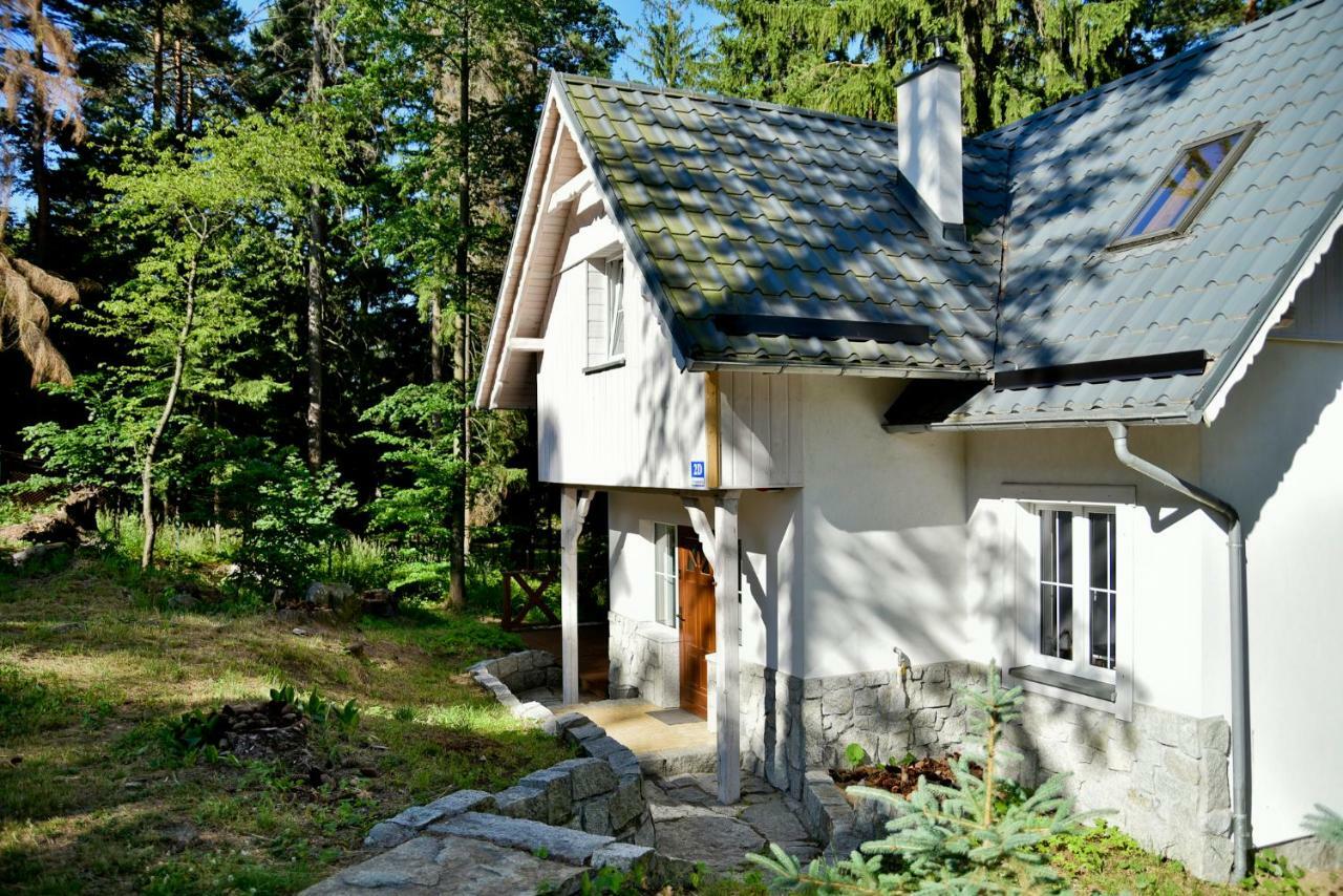 Gorski Domek Kolo Karpacza- Apartamentuj Bagian luar foto