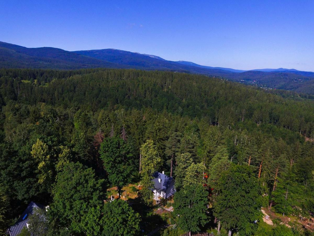 Gorski Domek Kolo Karpacza- Apartamentuj Bagian luar foto
