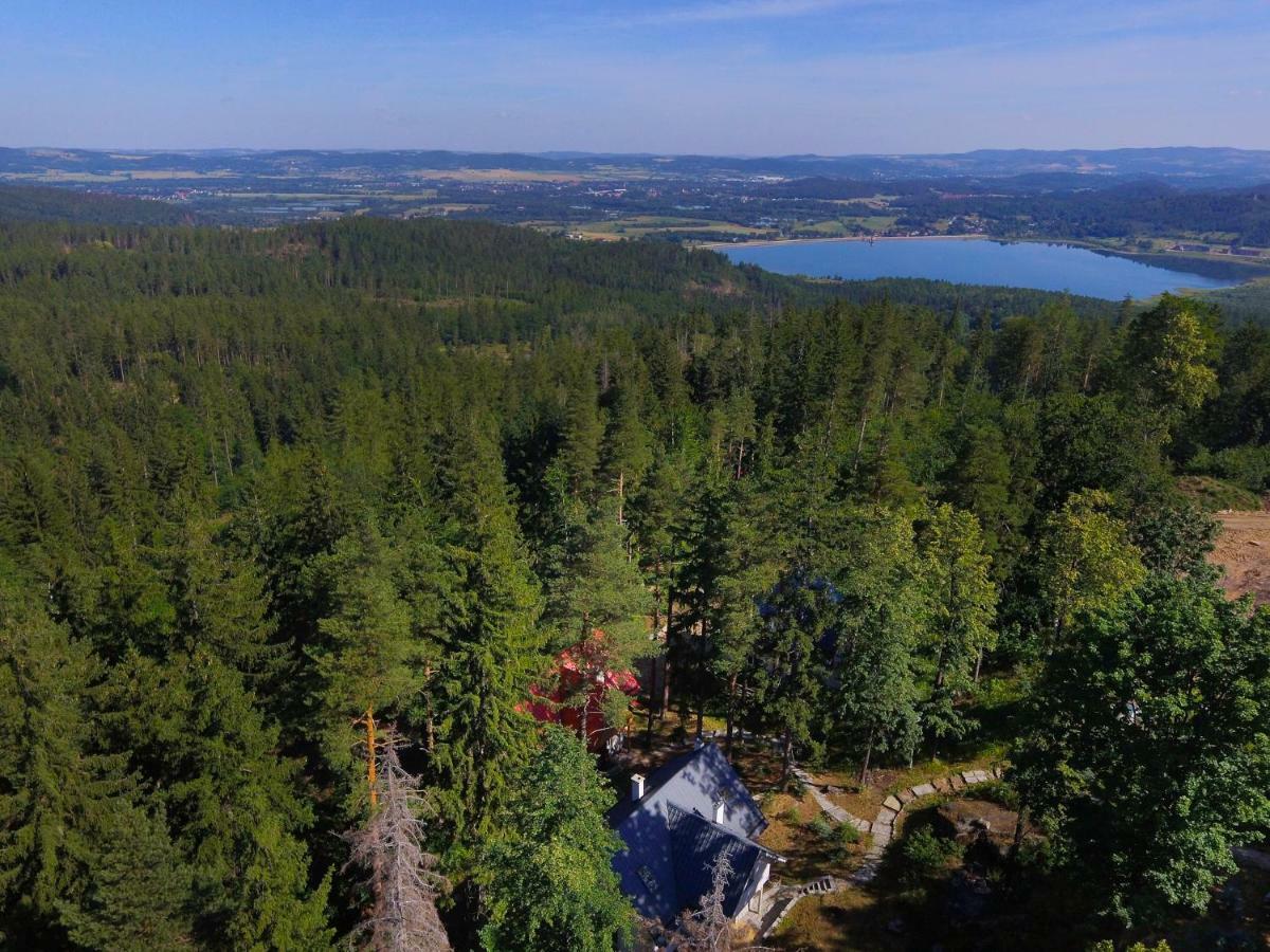Gorski Domek Kolo Karpacza- Apartamentuj Bagian luar foto