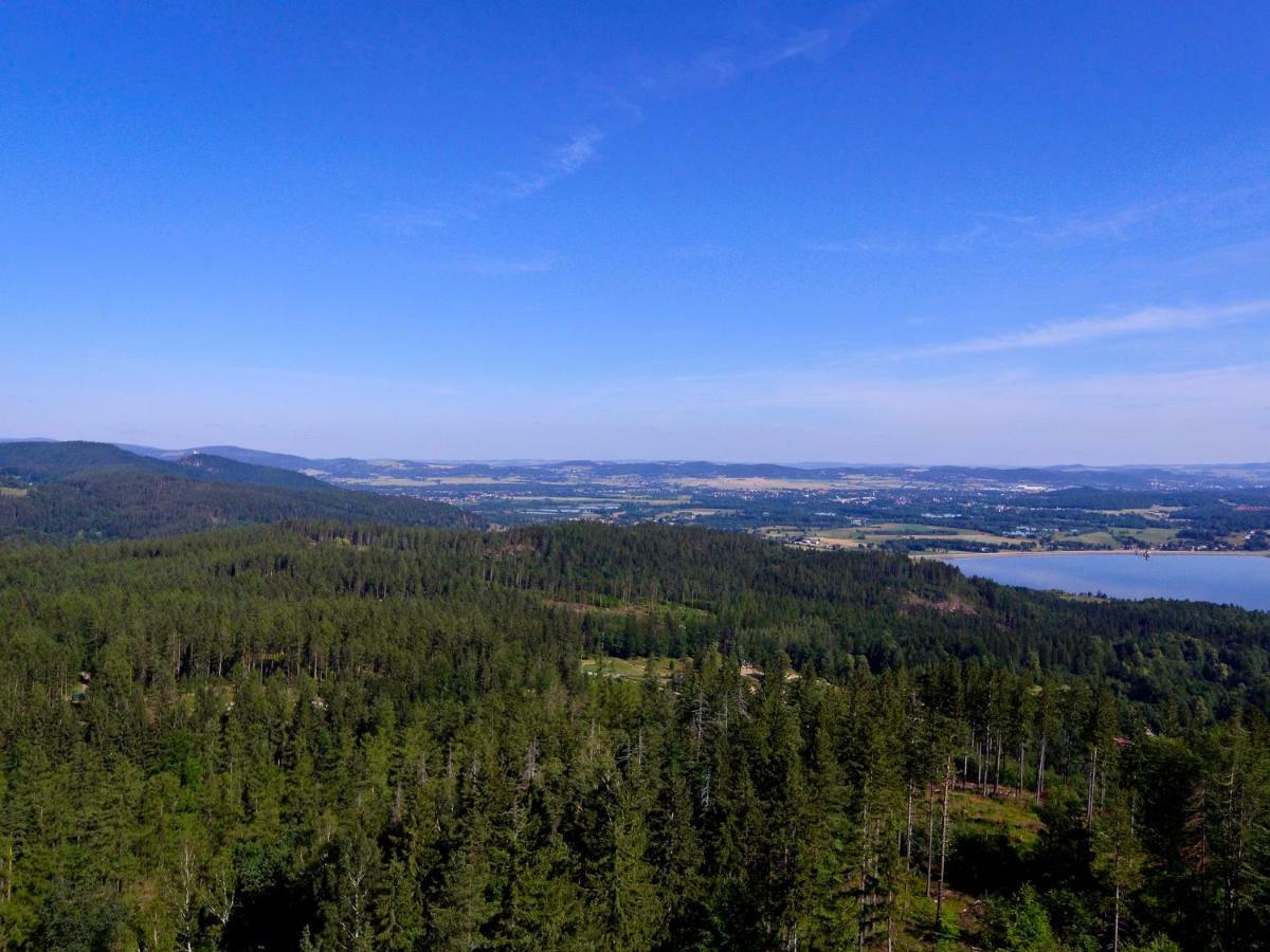 Gorski Domek Kolo Karpacza- Apartamentuj Bagian luar foto