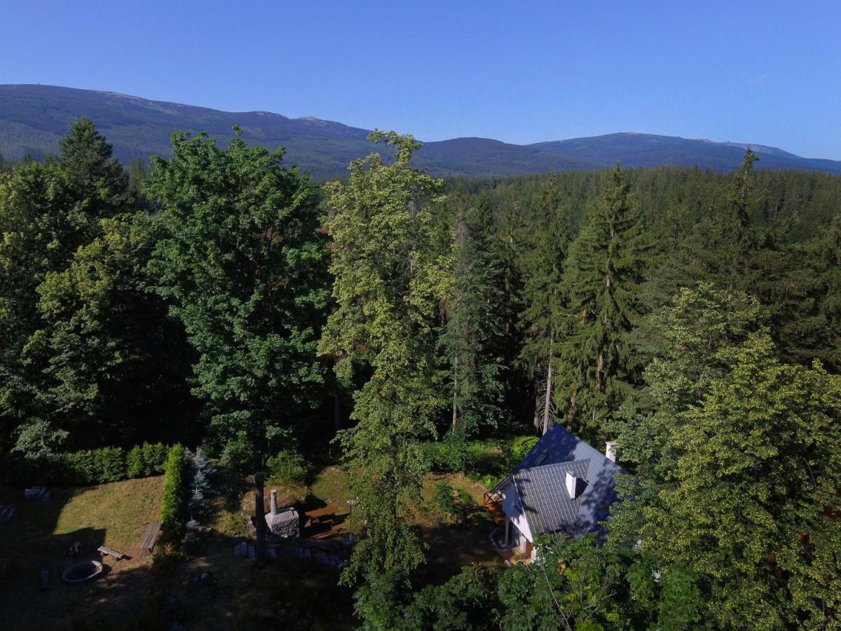 Gorski Domek Kolo Karpacza- Apartamentuj Bagian luar foto