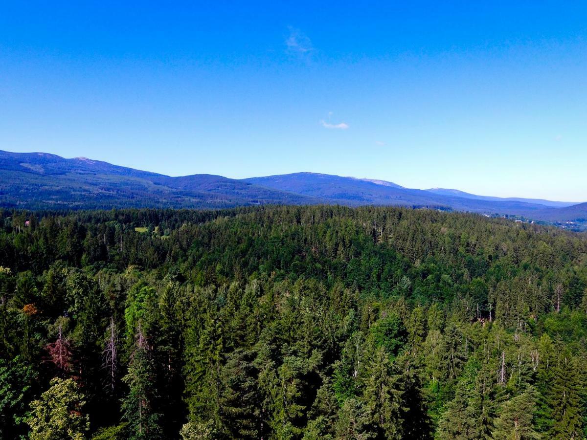 Gorski Domek Kolo Karpacza- Apartamentuj Bagian luar foto