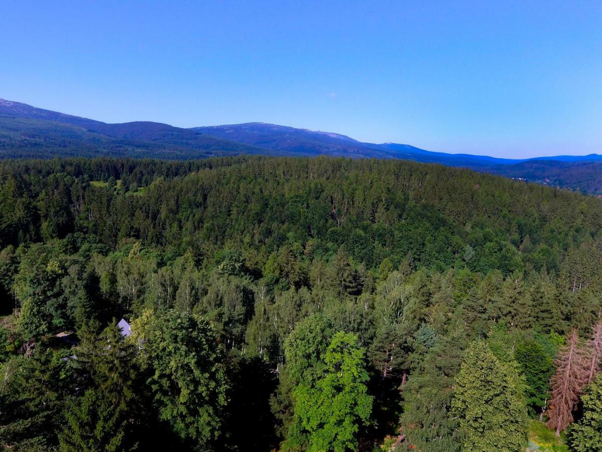 Gorski Domek Kolo Karpacza- Apartamentuj Bagian luar foto