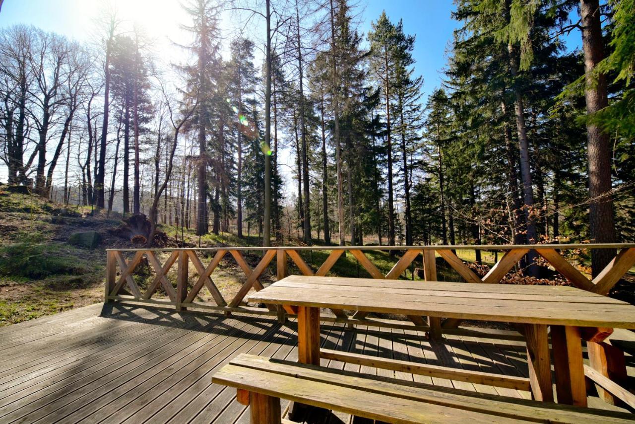 Gorski Domek Kolo Karpacza- Apartamentuj Bagian luar foto