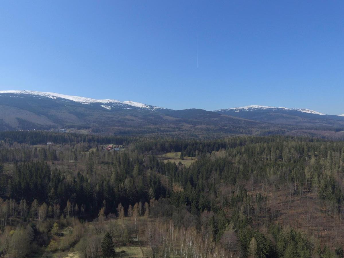 Gorski Domek Kolo Karpacza- Apartamentuj Bagian luar foto