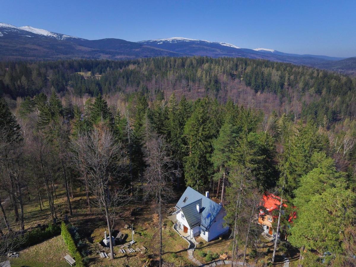Gorski Domek Kolo Karpacza- Apartamentuj Bagian luar foto