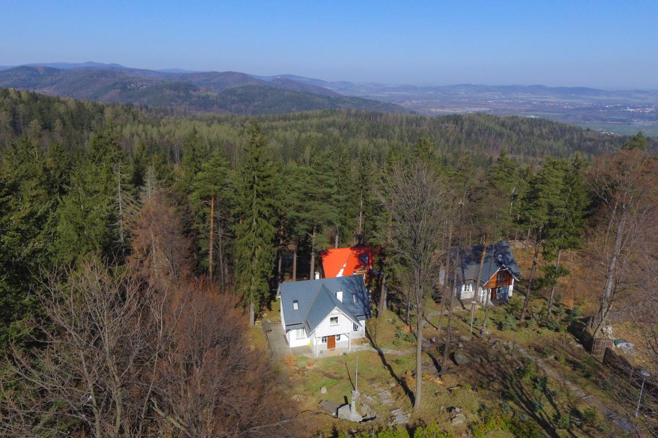 Gorski Domek Kolo Karpacza- Apartamentuj Bagian luar foto